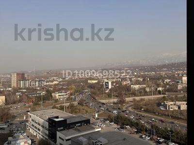 1-бөлмелі пәтер · 45 м² · 14/20 қабат, Гагарина 310 — Аль-Фараби, бағасы: 25 000 ₸ в Алматы, Бостандыкский р-н