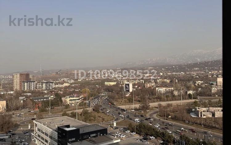 1-бөлмелі пәтер · 45 м² · 14/20 қабат, Гагарина 310 — Аль-Фараби, бағасы: 25 000 ₸ в Алматы, Бостандыкский р-н — фото 2