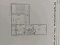 2-бөлмелі пәтер · 54.6 м² · 5/6 қабат, Нұрсая ш/а., Елорда 70 — 40 школа рядом, бағасы: 26 млн ₸ в Атырау, мкр Нурсая