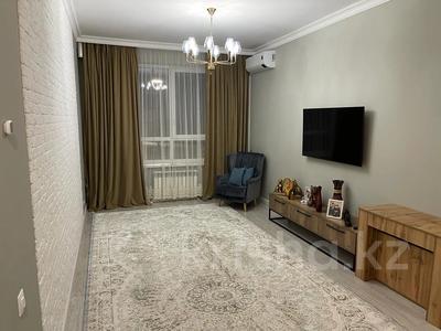 2-комнатная квартира · 72 м² · 2/12 этаж, Егизбаева за 71.5 млн ₸ в Алматы, Бостандыкский р-н