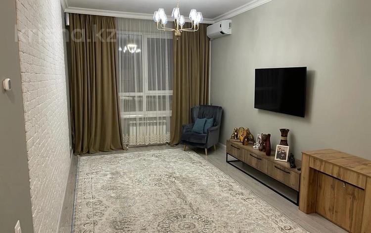2-комнатная квартира · 72 м² · 2/12 этаж, Егизбаева за 71.5 млн ₸ в Алматы, Бостандыкский р-н — фото 25