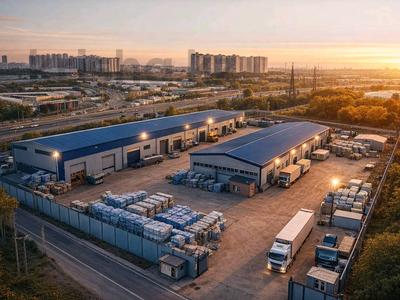 Өнеркәсіптік база · 127 сотық, Циолковского 2/1 — Инвестиционный проект, бағасы: 1.6 млрд ₸ в Астане, р-н Байконур