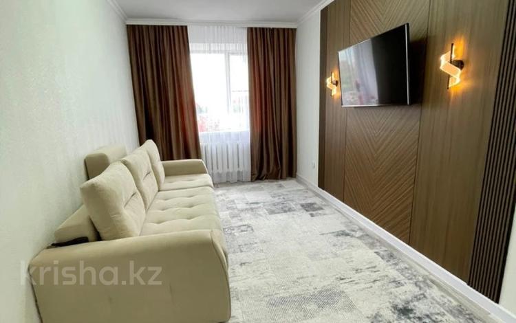 2-комнатная квартира · 54 м² · 9/9 этаж, кудайбердиулы 24 за 26 млн ₸ в Астане, Алматы р-н — фото 2