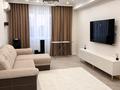 2-комнатная квартира · 75 м² · 4/18 этаж, Навои 208 — Торайгырова за 550 000 ₸ в Алматы, Бостандыкский р-н