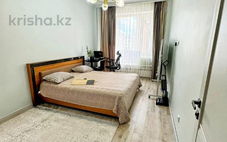 3-комнатная квартира · 65 м² · 4/16 этаж, Анет баба 13 — Мухамедханова за 38.5 млн 〒 в Астане, Нура р-н — фото 7
