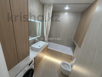2-бөлмелі пәтер · 40 м² · 8/9 қабат, Рыскулова 16/4, бағасы: 38.5 млн ₸ в Астане, Есильский р-н