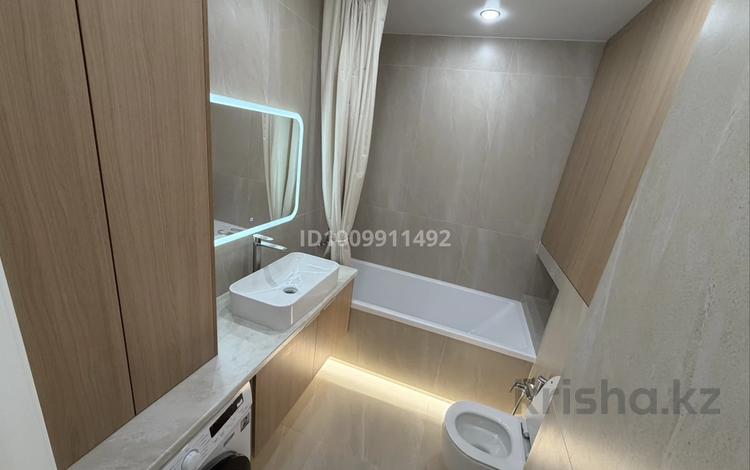 2-бөлмелі пәтер · 40 м² · 8/9 қабат, Рыскулова 16/4, бағасы: 38.5 млн ₸ в Астане, Есильский р-н — фото 2