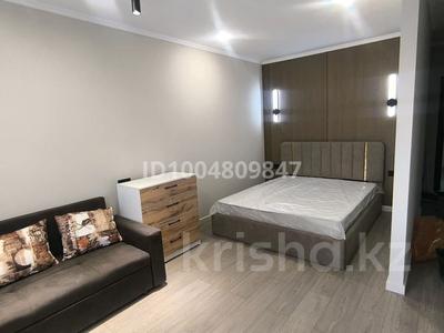 1-бөлмелі пәтер · 40 м² · 7/10 қабат, Учётный квартал, бағасы: 195 000 ₸ в Алматы, Наурызбайский р-н