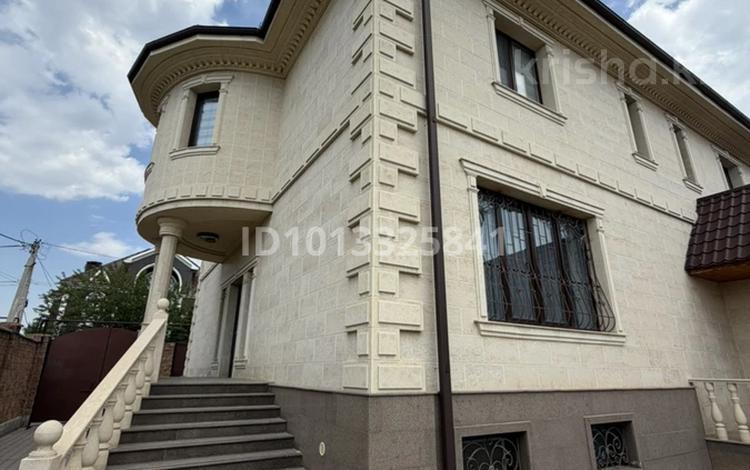 Отдельный дом · 5 комнат · 450 м², Самал 12 за 230 млн ₸ в Кыргауылдах — фото 4