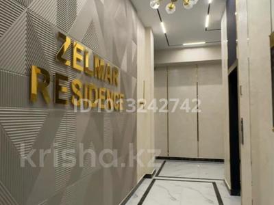 4-комнатная квартира · 159.4 м² · 10/11 этаж, Зелмар 7 за 71.5 млн ₸ в Актау, 18-й мкр 