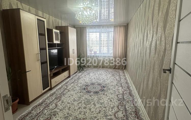 2-комнатная квартира, 48.1 м², 2/5 этаж, 2 мкр 87 за 5.5 млн 〒 в Качаре — фото 2