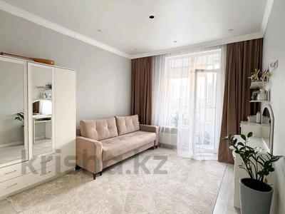 1-бөлмелі пәтер · 42 м² · 8/12 қабат, Санжара Асфендиярова 8, бағасы: ~ 30 млн ₸ в Астане, Нура р-н