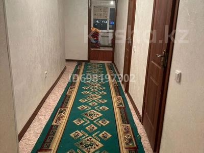 2-бөлмелі пәтер, 55 м², 3/9 қабат, мкр Нурсат 33 — Акимат синие дома, бағасы: 21 млн 〒 в Шымкенте, Каратауский р-н