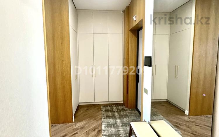 4-комнатная квартира · 104 м² · 16/16 этаж, Сыганак 52, 52/1 — Кабанбай батыр и Сыгынак за 110 млн ₸ в Астане, Есильский р-н — фото 3