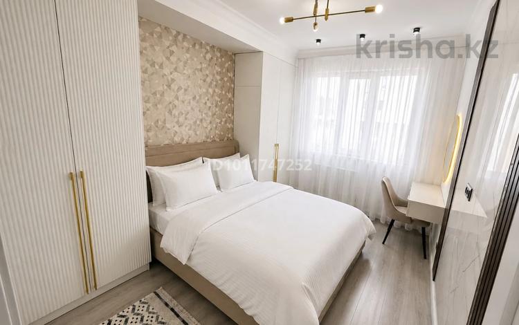 2-бөлмелі пәтер · 60 м² · 3 қабат, Улы Дала 29/1 — Толе Би, бағасы: 16 000 ₸ в Астане — фото 2