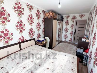 3-комнатная квартира · 59 м² · 4/4 этаж, Жетысу 16 за 17 млн 〒 в Талдыкоргане, мкр Жетысу