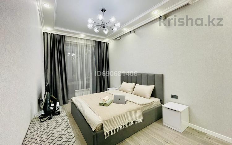 1-комнатная квартира · 45 м² · 5/17 этаж, Утепова 20 — Розыбакиева за 25 000 ₸ в Алматы, Бостандыкский р-н — фото 3