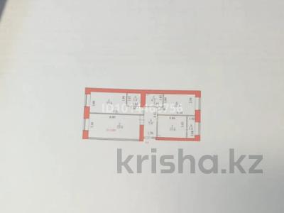 3-комнатная квартира · 80.2 м² · 3/9 этаж, Жумекен Нажимеденов 28/1 за 58 млн ₸ в Астане, Алматы р-н