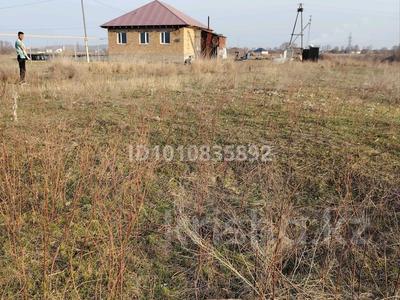Участок · 8 соток, Нур Плаза 19/5 — ПКСТ Нур Плаза за 6.5 млн ₸ в 