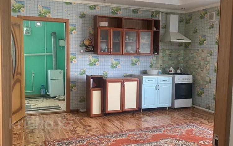 Отдельный дом · 4 комнаты · 137 м² · 3.5 сот., Бершугир за 25 млн ₸ в Актобе, мкр. Курмыш — фото 2