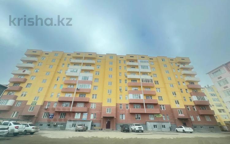 4-комнатная квартира, 117 м², 3/8 этаж, 35-мкр 5 за 23 млн 〒 в Актау, 35-мкр — фото 2