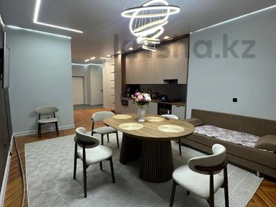 4-бөлмелі пәтер · 128.3 м² · 4/14 қабат, 11 ш/а. 144бк3, бағасы: 55 млн ₸ в Актобе, мкр 11