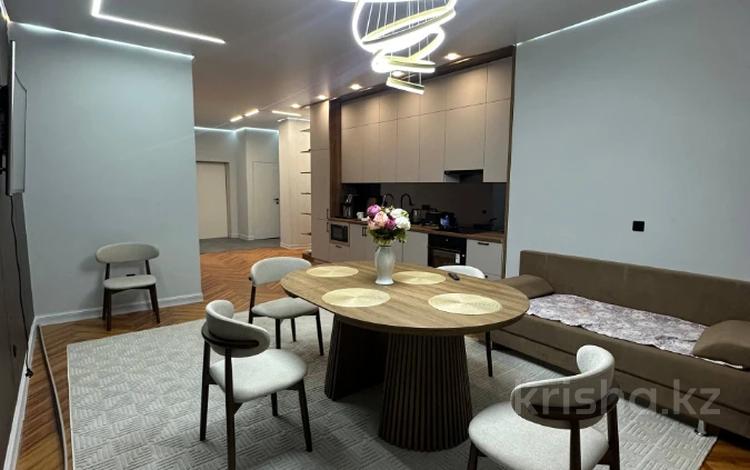 4-комнатная квартира · 128.3 м² · 4/14 этаж, мкр 11 144бк3 за 55 млн ₸ в Актобе — фото 26