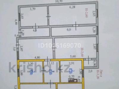 Отдельный дом · 6 комнат · 180 м² · 6 сот., Красногорская за 27 млн ₸ в Алматы, Турксибский р-н