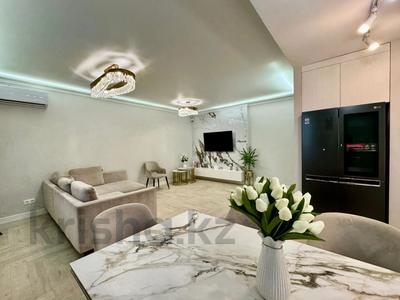 4-комнатная квартира · 146 м² · 10/15 этаж, Наурызбай батыра 50 — Жибек Жолы за 170 млн ₸ в Алматы, Алмалинский р-н