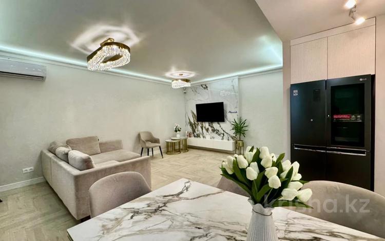 4-комнатная квартира · 146 м² · 10/15 этаж, Наурызбай батыра 50 — Жибек Жолы за 170 млн ₸ в Алматы, Алмалинский р-н — фото 2