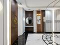 4-комнатная квартира · 155 м² · 3/9 этаж, Касым Аманжолова 20 за 140 млн ₸ в Астане, Сарайшык р-н — фото 43