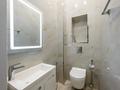 4-комнатная квартира · 155 м² · 3/9 этаж, Касым Аманжолова 20 за 140 млн ₸ в Астане, Сарайшык р-н — фото 37