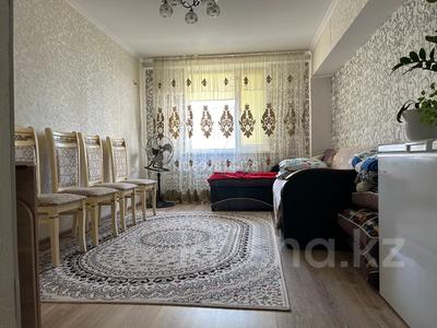 2-комнатная квартира, 51.7 м², 3/5 этаж, Микрорайон Байтерек 18 — Возле супермаркета Карзина за 16 млн 〒 в Таразе