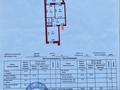 2-комнатная квартира · 73 м² · 6/9 этаж, 8-й микрорайон, 8 мкр. 22 — 16 школа за 38.5 млн ₸ в Костанае — фото 15