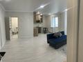 2-комнатная квартира · 57.1 м² · 18/18 этаж, Тауелсиздик 34/2 — Напротив Дворца школьников, пересечение с Момышулы за 33.5 млн ₸ в Астане, Алматы р-н — фото 18