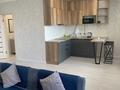 2-комнатная квартира · 57.1 м² · 18/18 этаж, Тауелсиздик 34/2 — Напротив Дворца школьников, пересечение с Момышулы за 33.5 млн ₸ в Астане, Алматы р-н