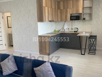 2-комнатная квартира · 57.1 м² · 18/18 этаж, Тауелсиздик 34/2 — Напротив Дворца школьников, пересечение с Момышулы за 33.5 млн ₸ в Астане, Алматы р-н