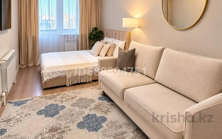 1-комнатная квартира · 40 м² · 10/14 этаж, Бектурова 17 — Туран за 270 000 ₸ в Астане, Нура р-н — фото 14