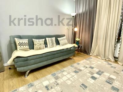 3-комнатная квартира · 88 м² · 6/16 этаж, Масанчи Гоголя МегаПарк 23/3 — Гоголя за 25 000 〒 в Алматы, Алмалинский р-н