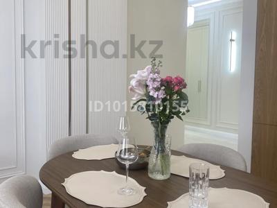 3-бөлмелі пәтер · 80 м² · 6/16 қабат, Казыбек би 41/1 — Улы дала Туран, бағасы: 71.3 млн ₸ в Астане, Нура р-н