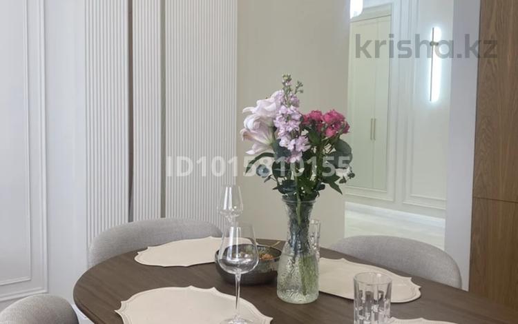 3-комнатная квартира · 80 м² · 6/16 этаж, Казыбек би 41/1 — Улы дала Туран за 71.3 млн ₸ в Астане, Нура р-н — фото 2
