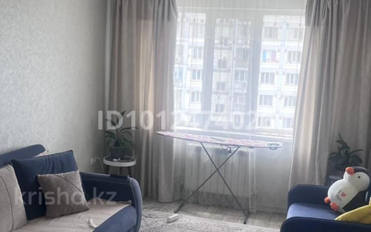 1-бөлмелі пәтер · 42 м² · 6/9 қабат, мкр Нуркент 5/8, бағасы: 27 млн ₸ в Алматы, Алатауский р-н — фото 3