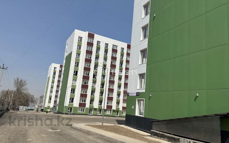 1-бөлмелі пәтер · 30 м² · 3/9 қабат, Уч. квартал 305 140/4 — Бирлик, Жанатурмыс, бағасы: 18.5 млн ₸ — фото 2