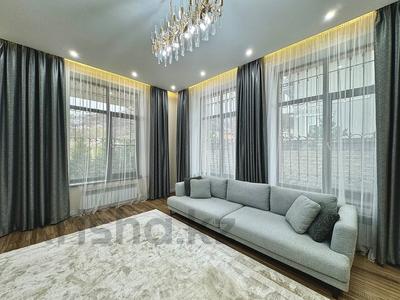 Отдельный дом · 6 комнат · 320 м² · 11.5 сот., мкр Нурлытау (Энергетик) 57 за 220 млн 〒 в Алматы, Бостандыкский р-н