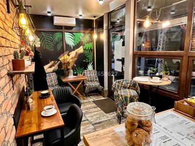 ГОТОВЫЙ БИЗНЕС на продажу в топовой локации! КОФЕЙНЯ · 13 м² за 8.5 млн 〒 в Алматы, Бостандыкский р-н