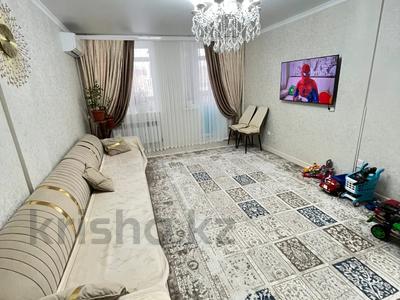 3-бөлмелі пәтер · 103 м² · 2/9 қабат, мкр. Алтын орда, Мангилик ел, бағасы: 42 млн 〒 в Актобе