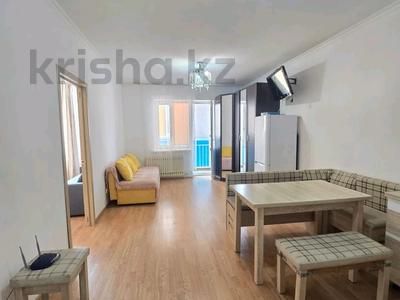 2-комнатная квартира · 55 м² · 11/18 этаж, Кошкарбаева 56 — Хазрет Султан за 230 000 ₸ в Астане, Сарайшык р-н