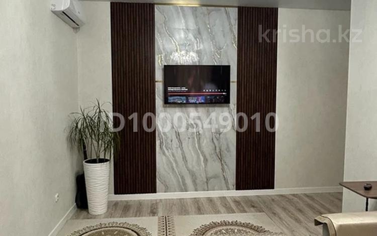 3-комнатная квартира · 65.2 м² · 6/6 этаж, Юбилейный 11 — Микрорайон Юбилейный за 31 млн ₸ в Костанае — фото 2