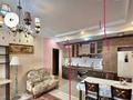 2-бөлмелі пәтер · 58 м² · 7/16 қабат, Торайгырова 19а, бағасы: 330 000 ₸ в Алматы, Бостандыкский р-н
