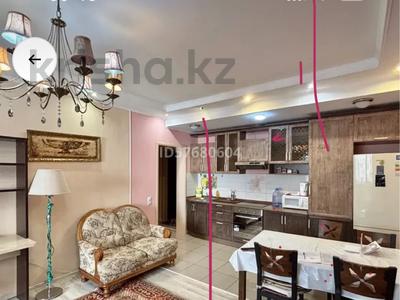 2-бөлмелі пәтер · 58 м² · 7/16 қабат, Торайгырова 19а, бағасы: 330 000 ₸ в Алматы, Бостандыкский р-н